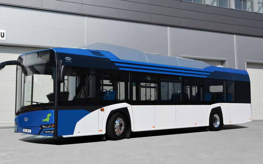 Solaris Urbino 12 Electric '2015